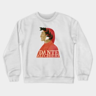 Dante Alighieri Crewneck Sweatshirt